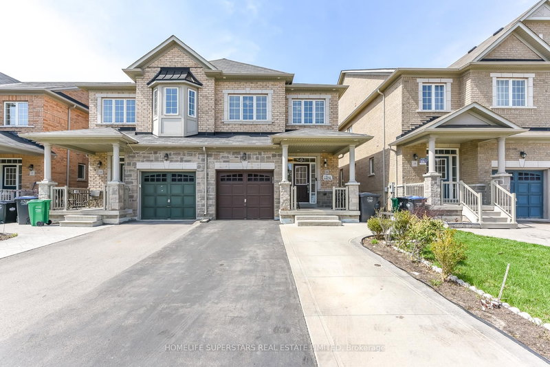 16 Altura Way, Brampton, Ontario