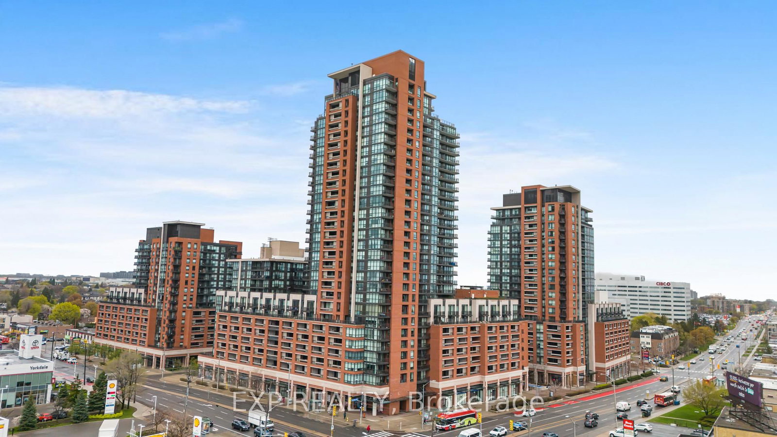 830 Lawrence Avenue W, Unit 729 - Photo 18