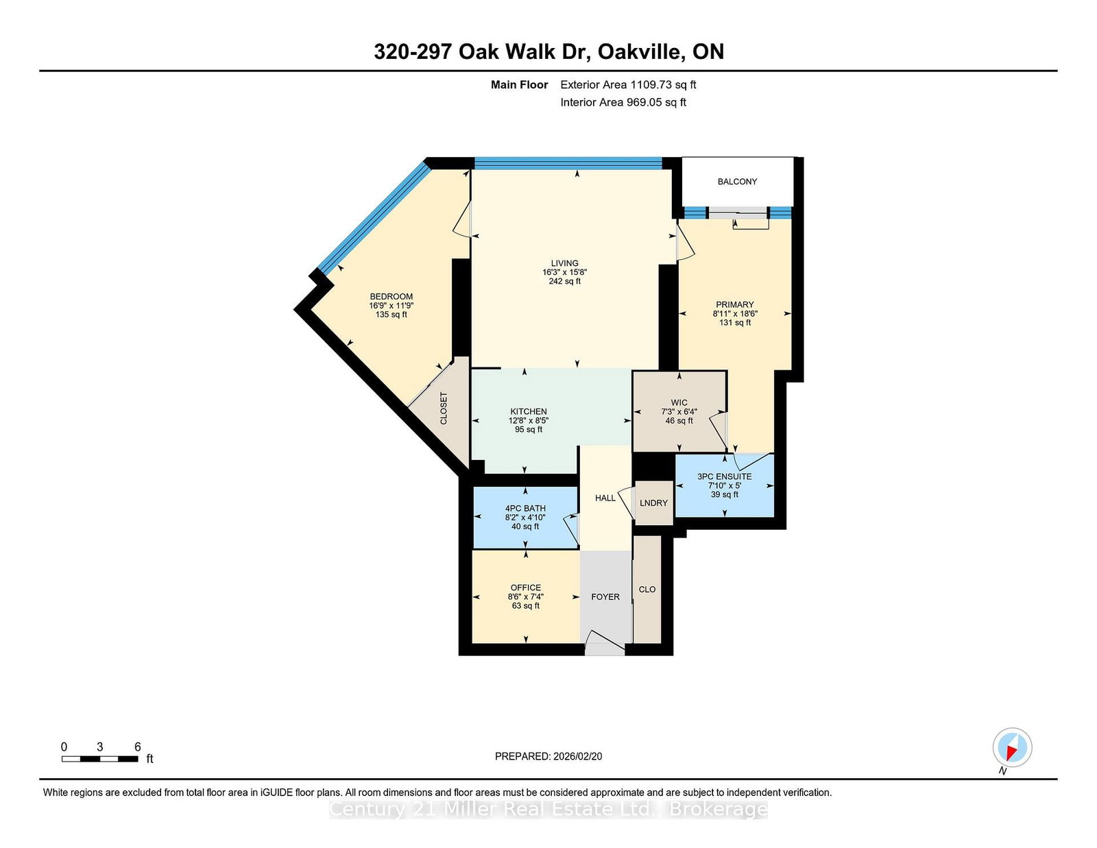 297 Oak Walk Drive, Unit 320 - Photo 30