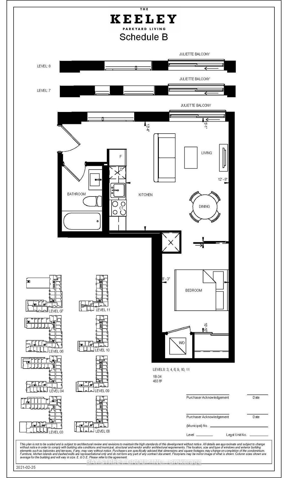 3100 KEELE Street, Unit 1023 - Photo 11