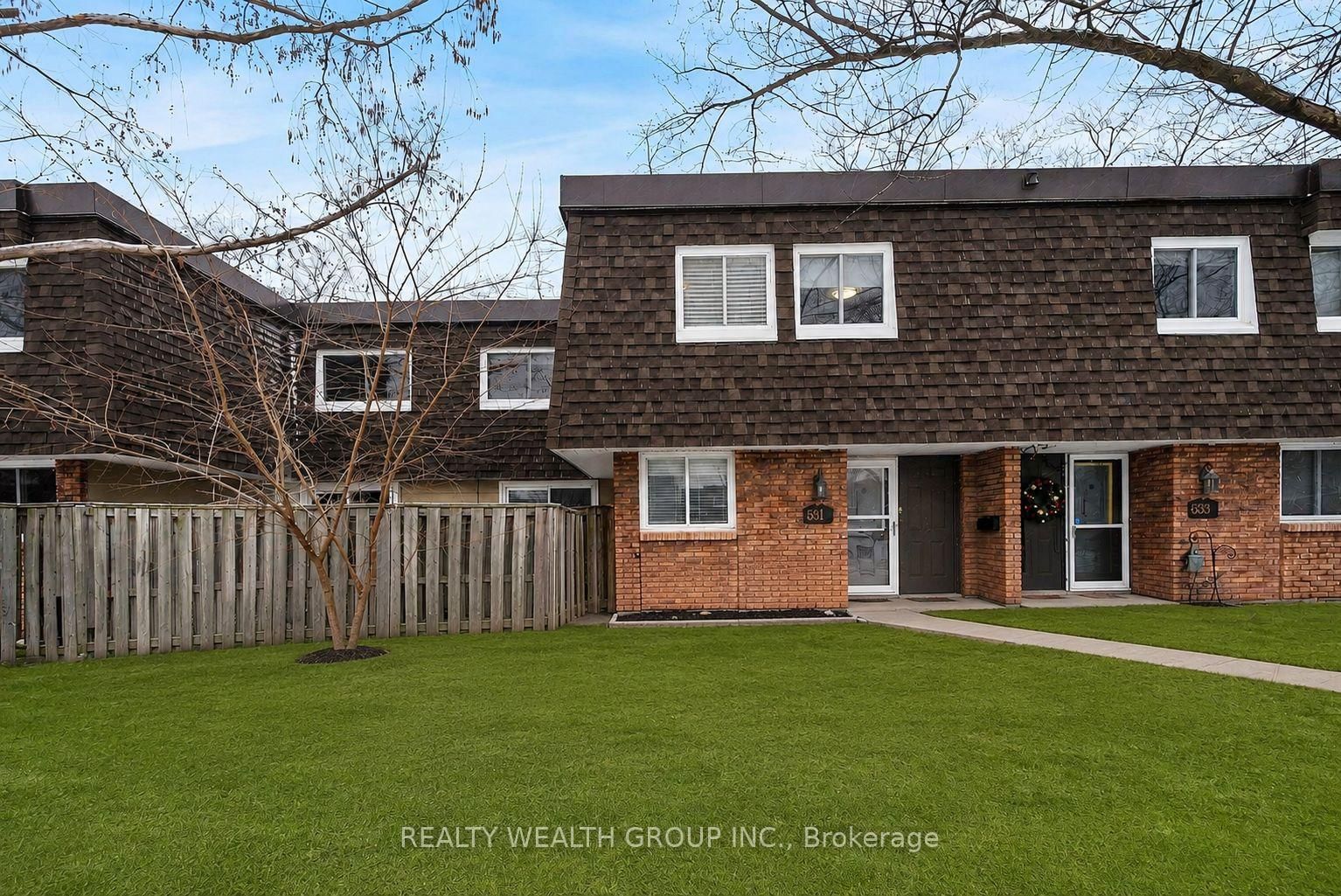 521 Timber Lane, Unit 39