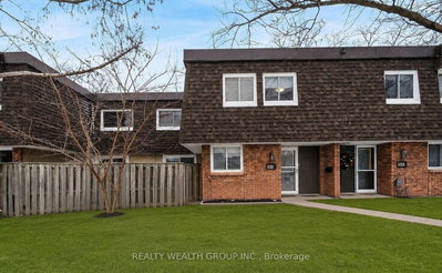 3-bed Townhouse, Condo · 521 Timber Lane