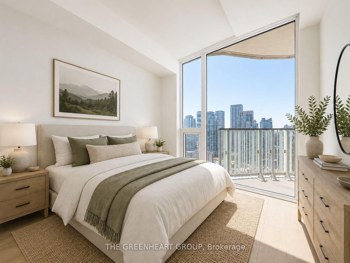 1 Fairview Road, Unit 2807 - Photo 10