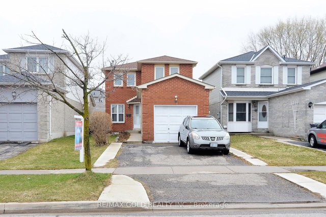 Main/2nd Floor - 9 Ravenswood Drive