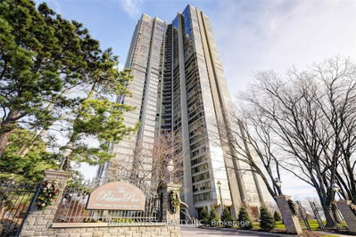 Condo leased at 807-2045 Lake Shore Boulevard, Toronto, Ontario, M8V 2Z6 - Mimico - MLS: W13119068