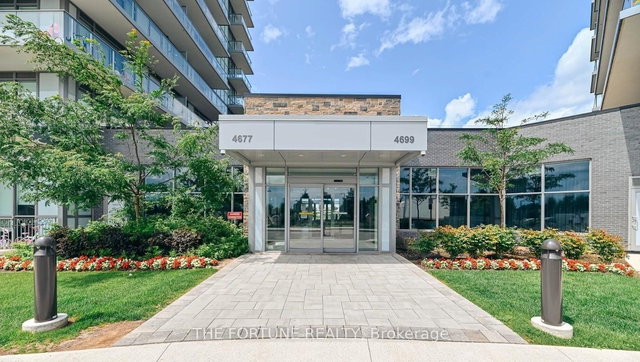 401 - 4677 Glen Erin Drive