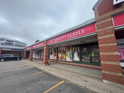 Commercial/Retail for lease at B02-B03-200 County Court Boulevard, Brampton, Ontario, L6W 4K7 - Fletcher's Creek South - MLS: W13119420
