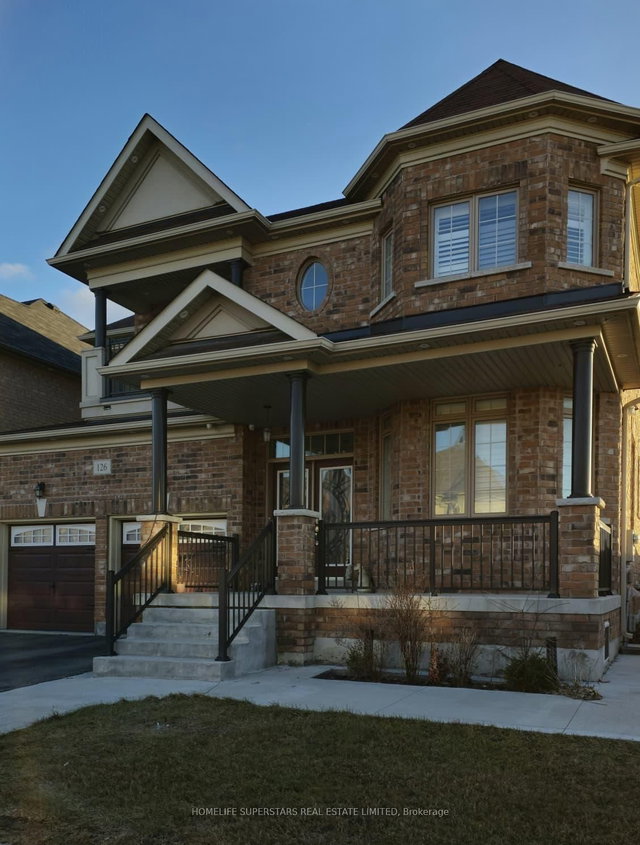 126 Martin Byrne Drive
