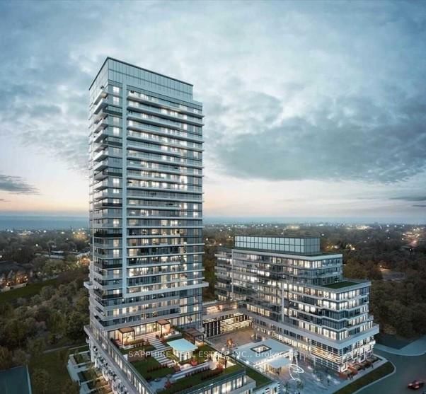 251 Manitoba Street, Unit 2809