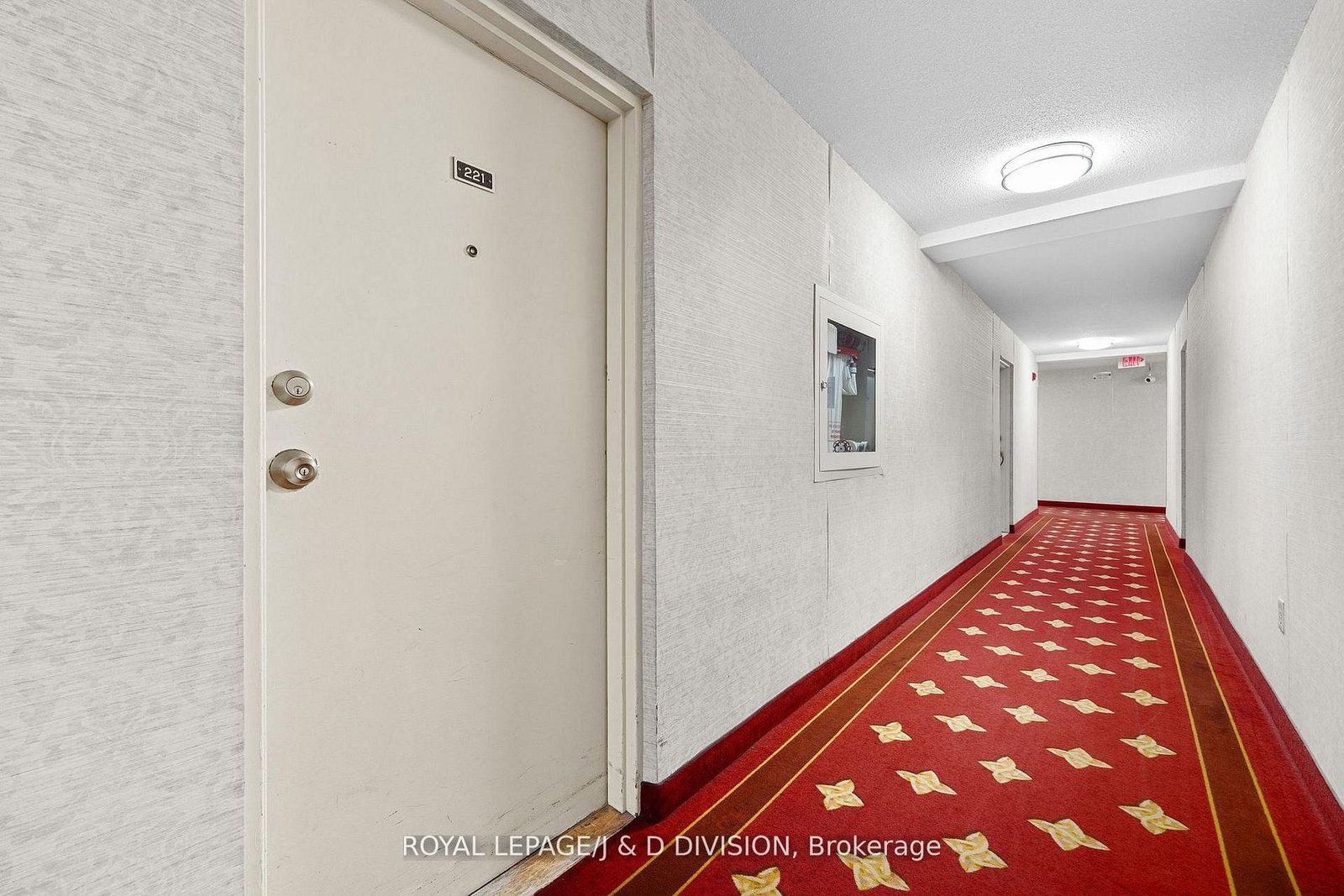 364 The East Mall, Unit 221B - Photo 28