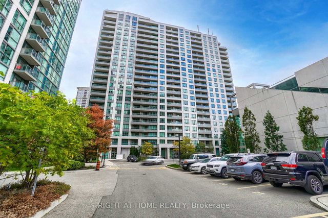 1117 - 335 Rathburn Road W