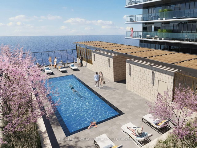 312 - 2075 Lakeshore Road