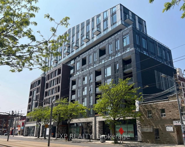 305 - 1808 St Clair Avenue W