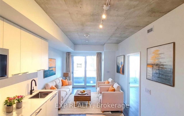 305 - 1808 St Clair Avenue W