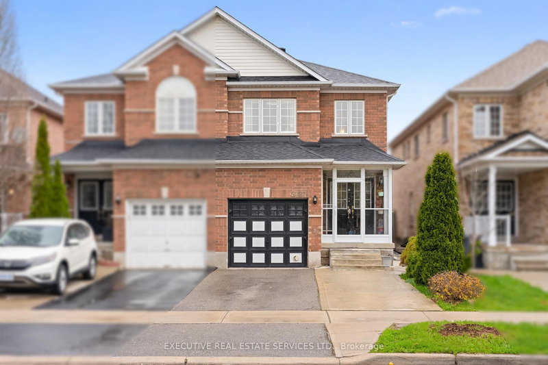 5727 Keldrew Ave, Mississauga, Ontario