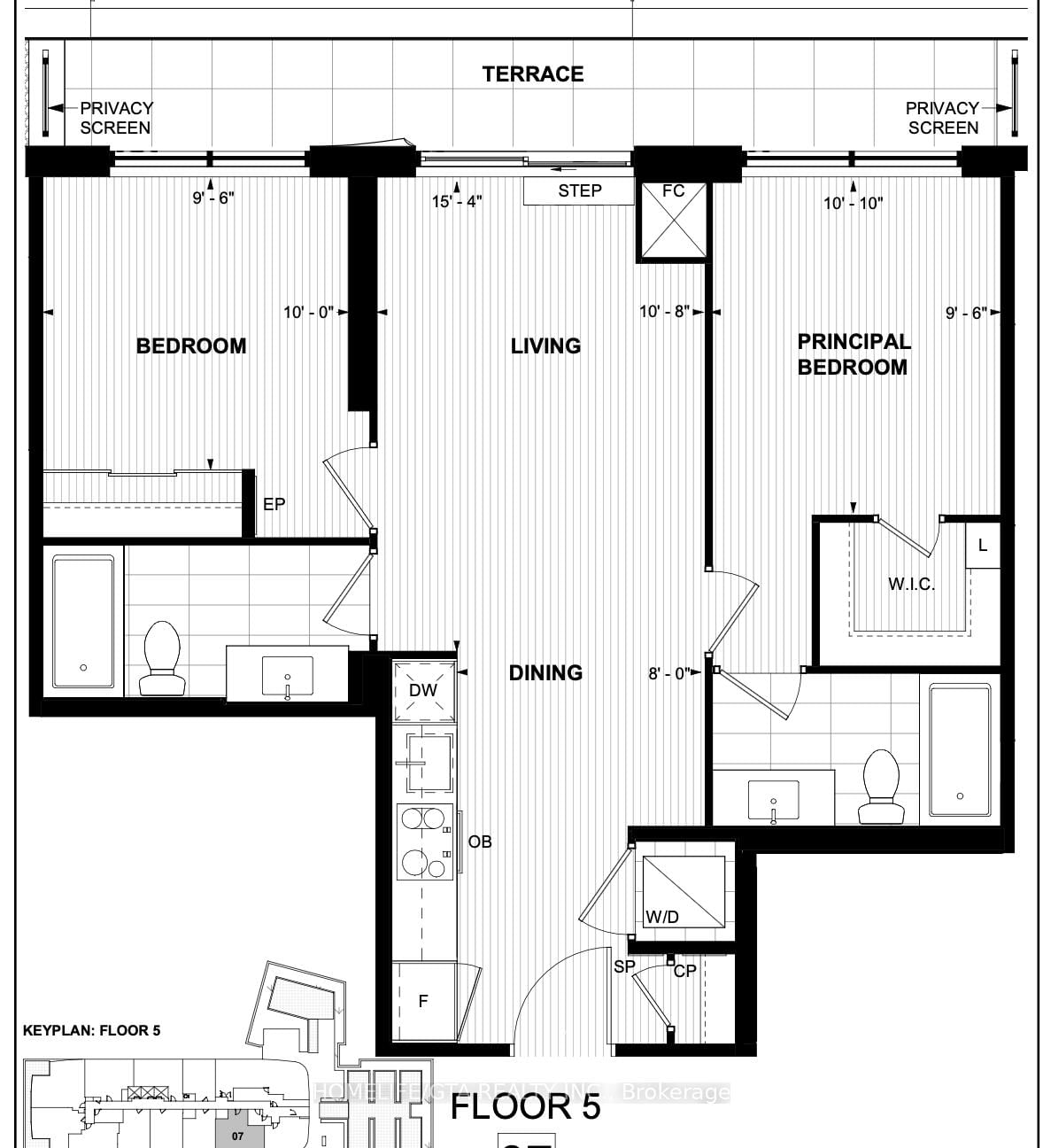 25 Cordova Avenue, Unit 507 - Photo 2