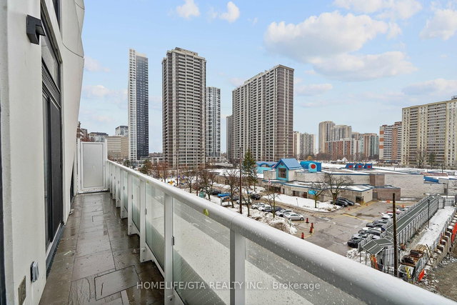 507 - 25 Cordova Avenue