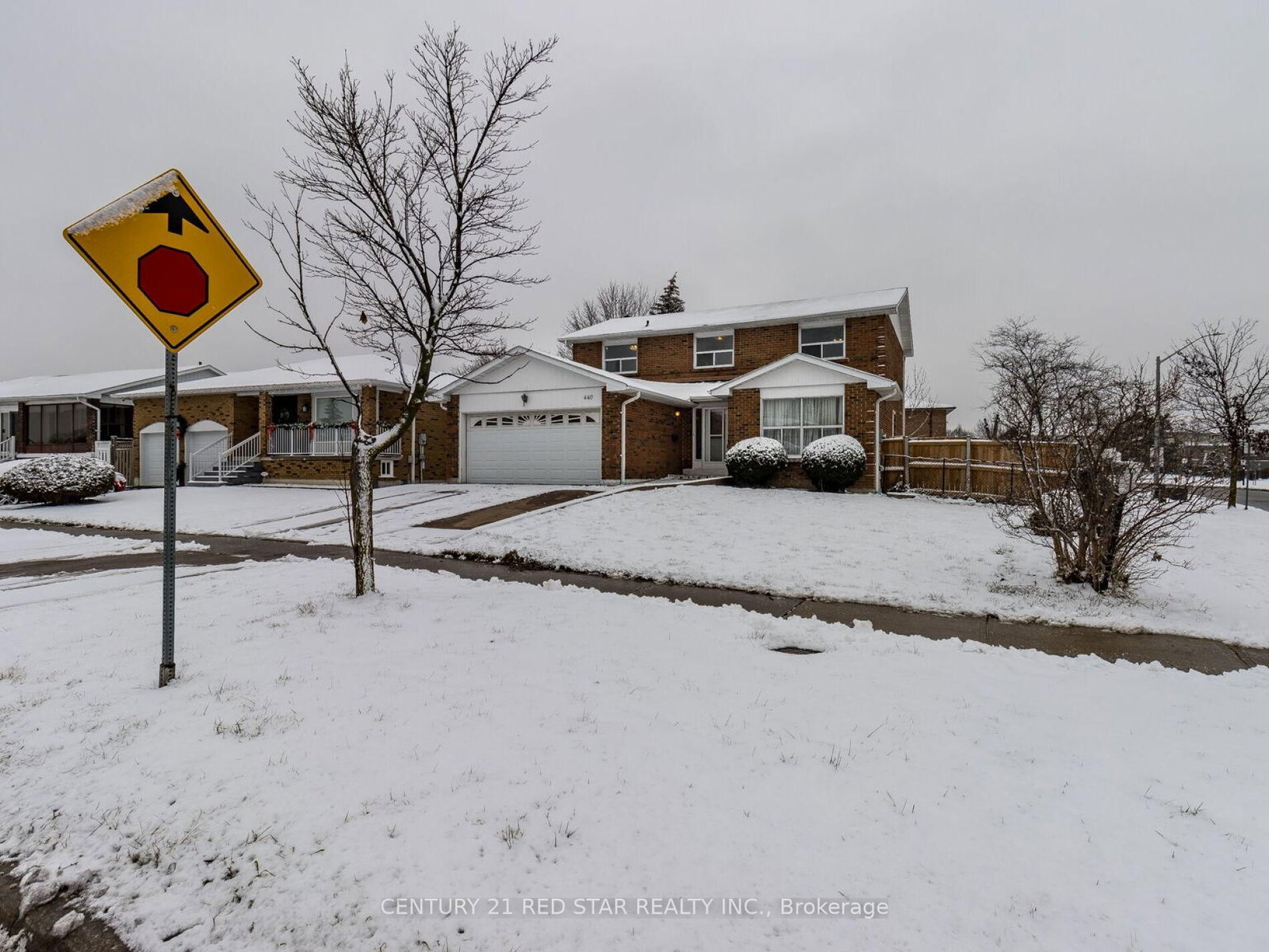 Bsmt - 440 Rutherford Road N, Brampton 5
