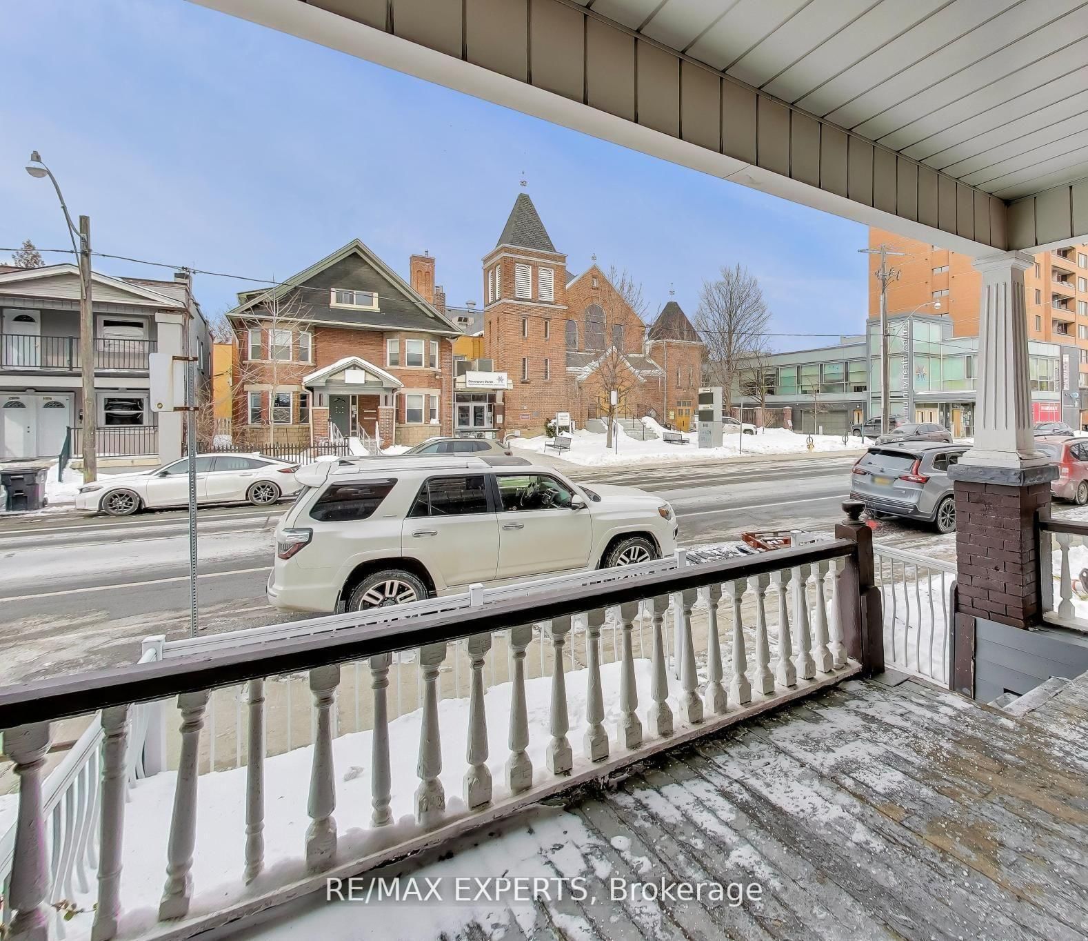 1895 Davenport Road, Toronto, ON, photo 2