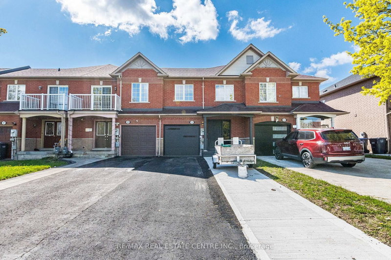 51 Checkerberry Cres, Brampton, Ontario
