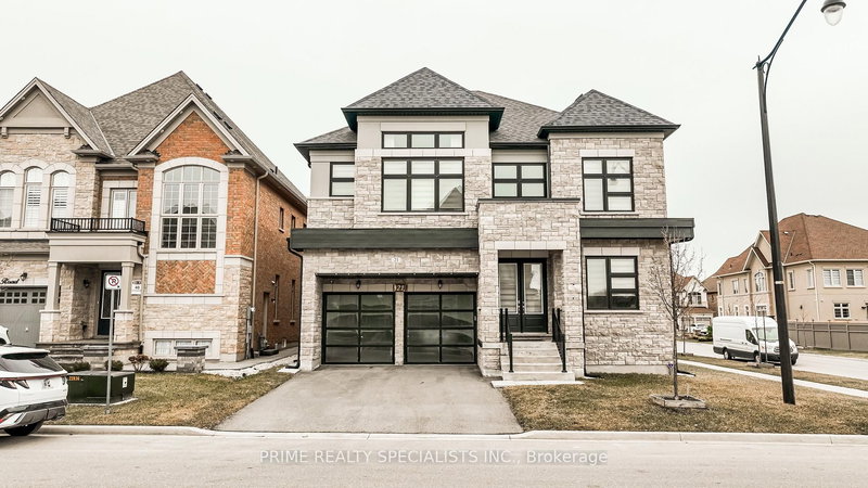 21 Midmorning Rd, Brampton, Ontario