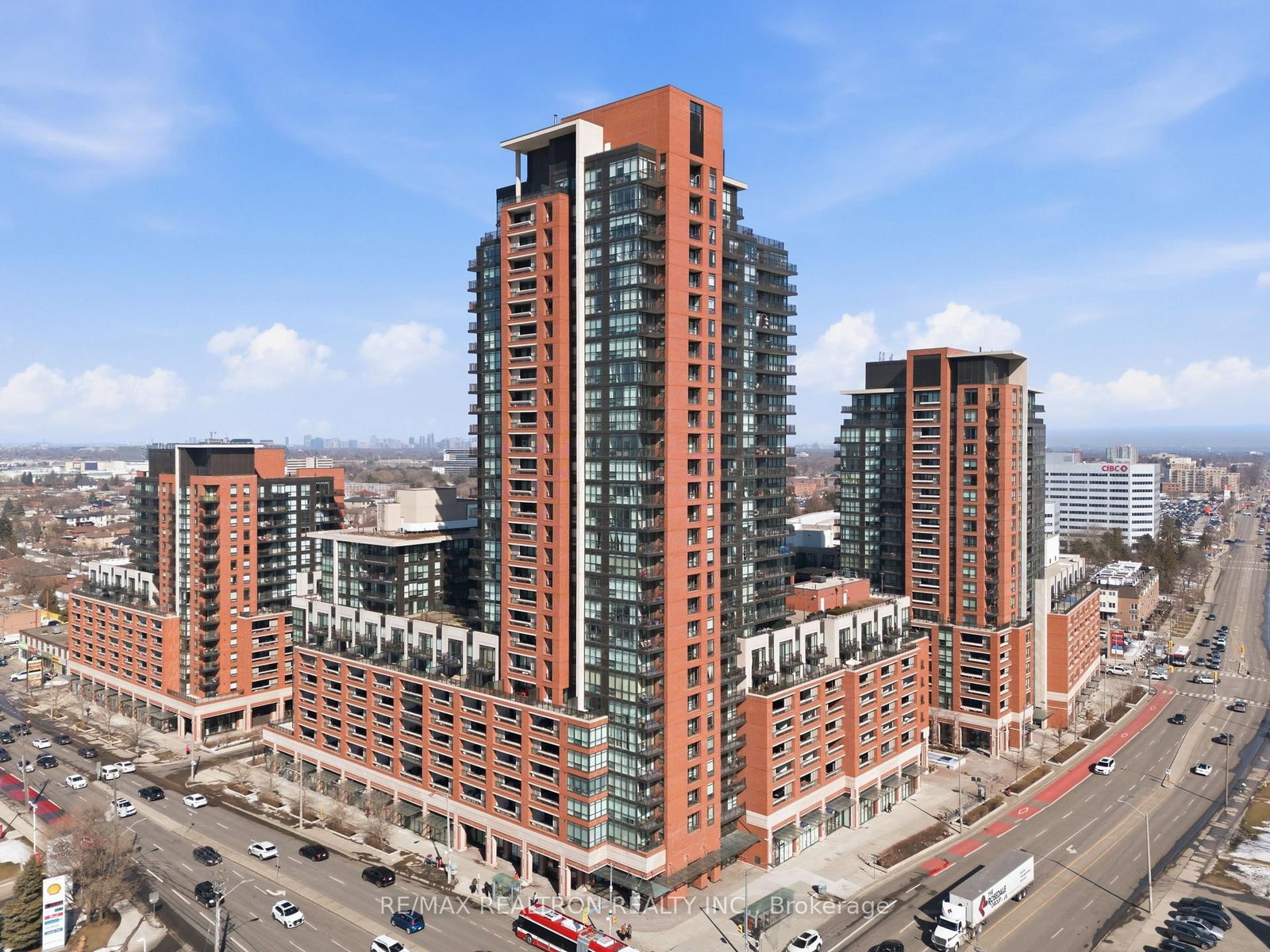 830 Lawrence Avenue W, Unit 446