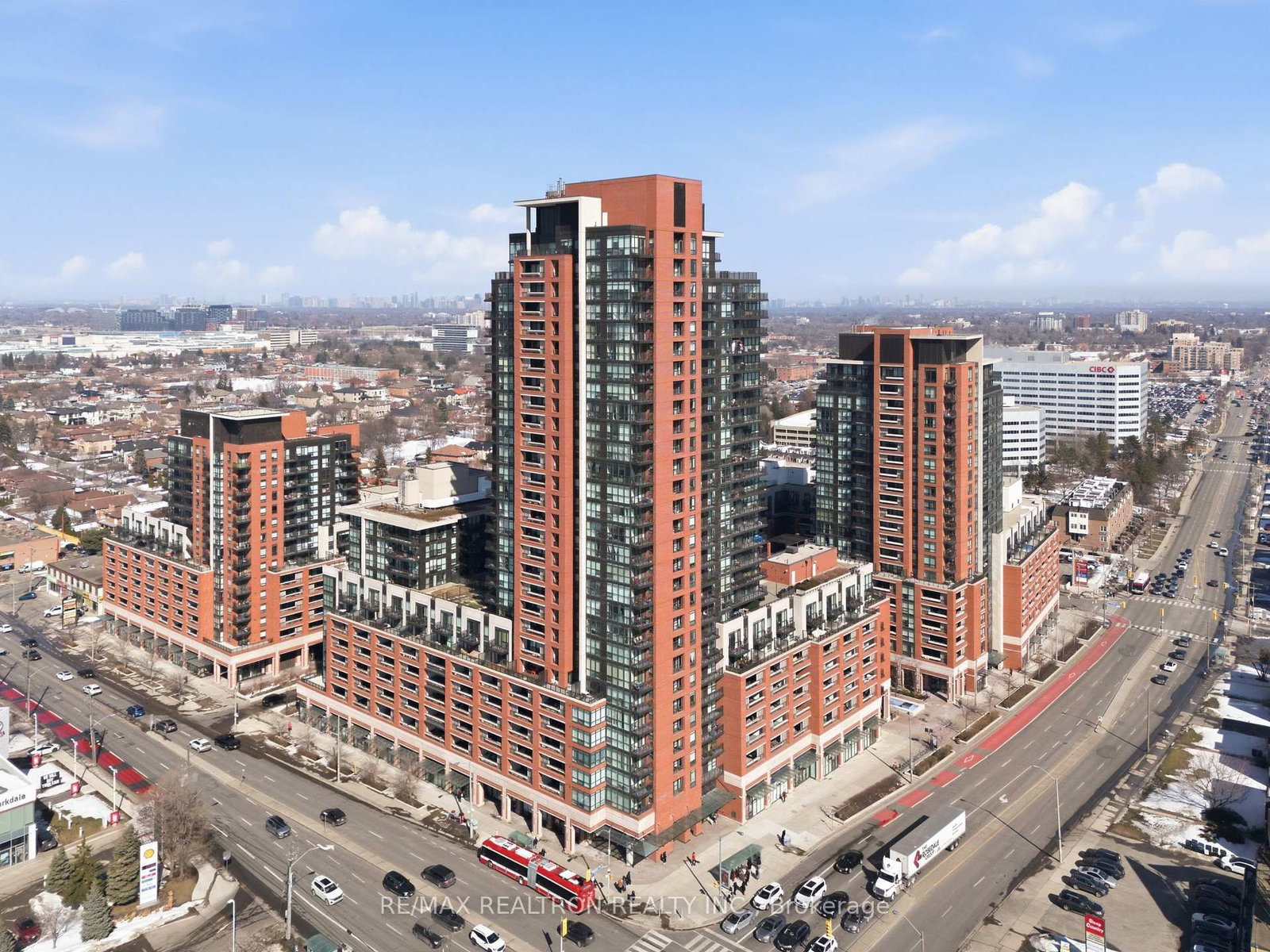 830 Lawrence Avenue W, Unit 446 - Photo 33