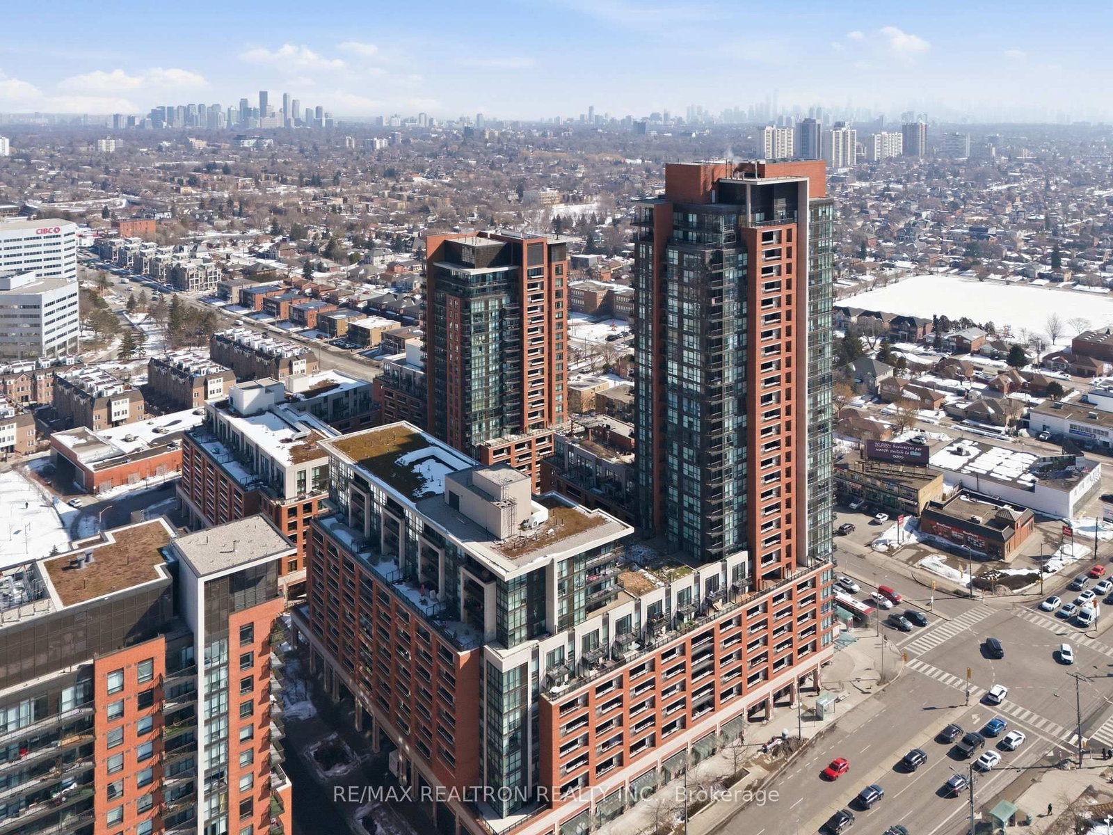 830 Lawrence Avenue W, Unit 446 - Photo 35