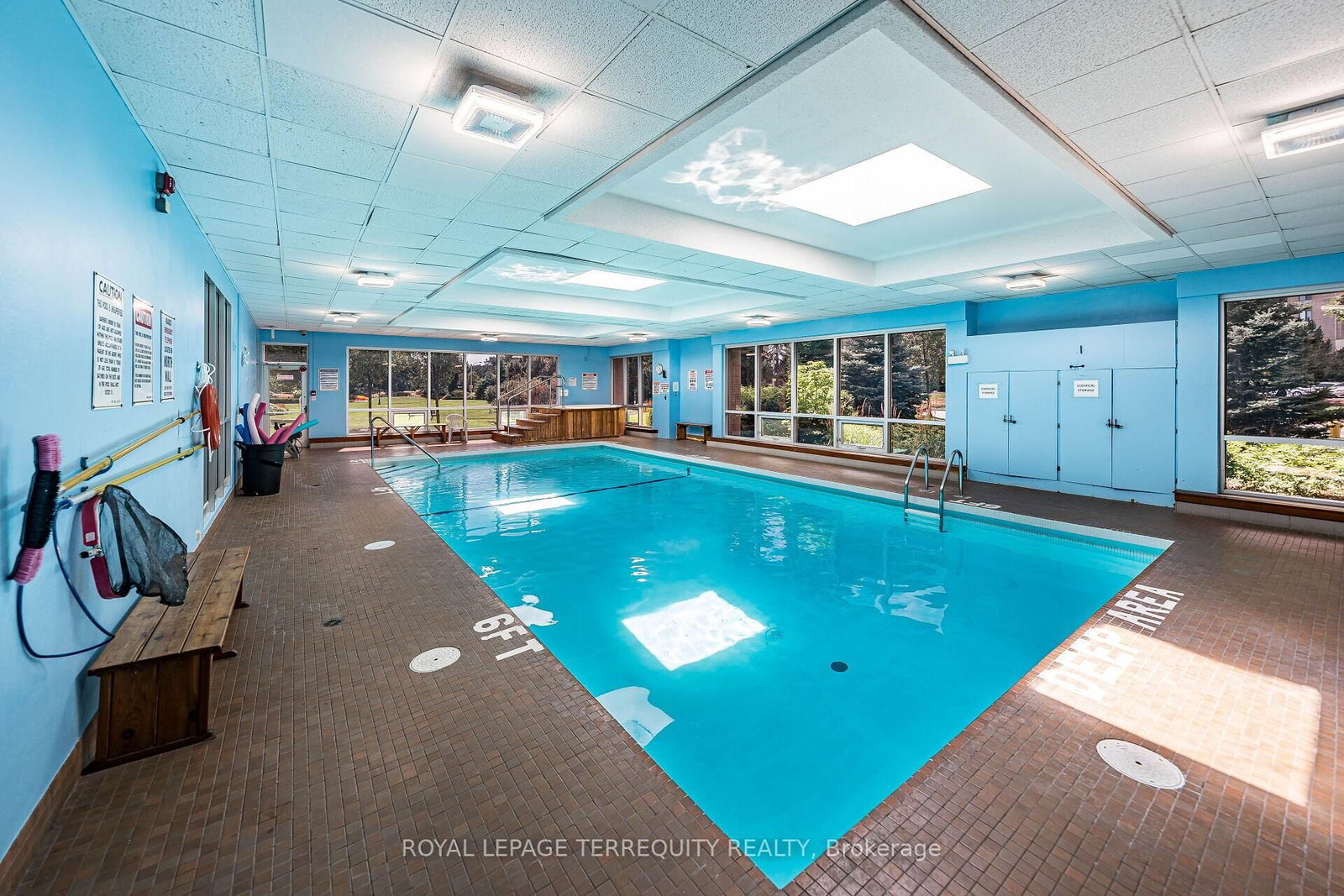 820 Burnhamthorpe Road, Unit 1902 - Photo 37