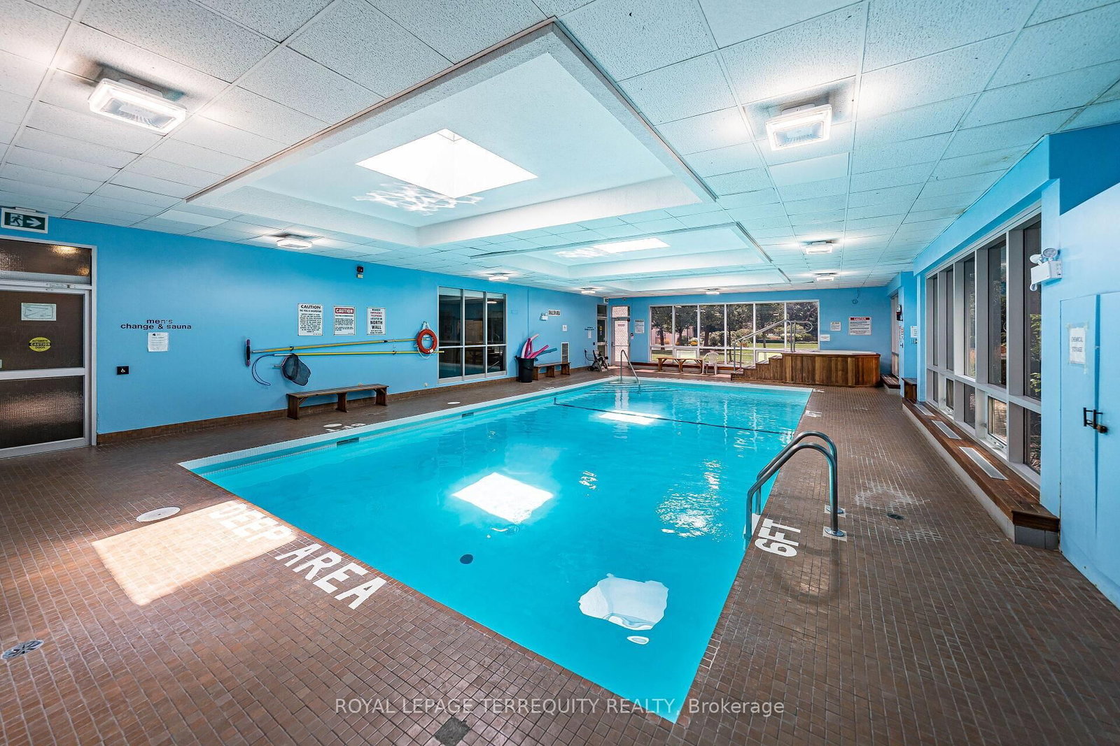 820 Burnhamthorpe Road, Unit 1902 - Photo 38