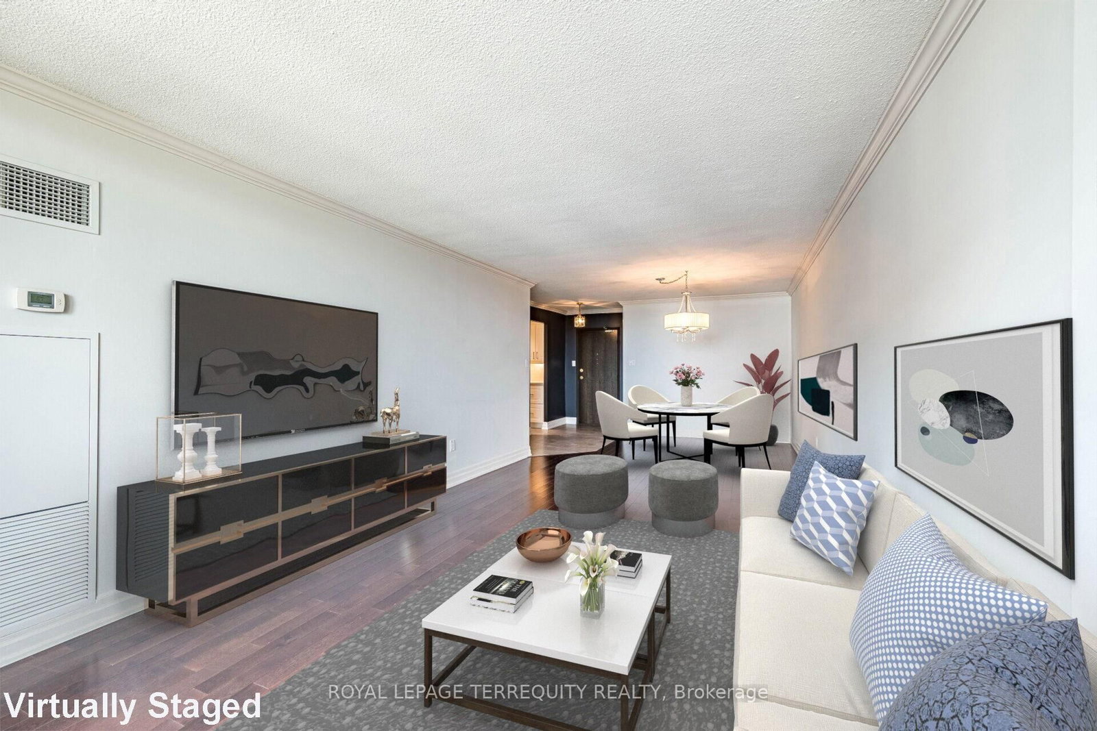 820 Burnhamthorpe Road, Unit 1902 - Photo 9