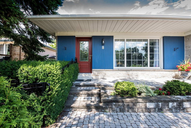 8 Weber Drive