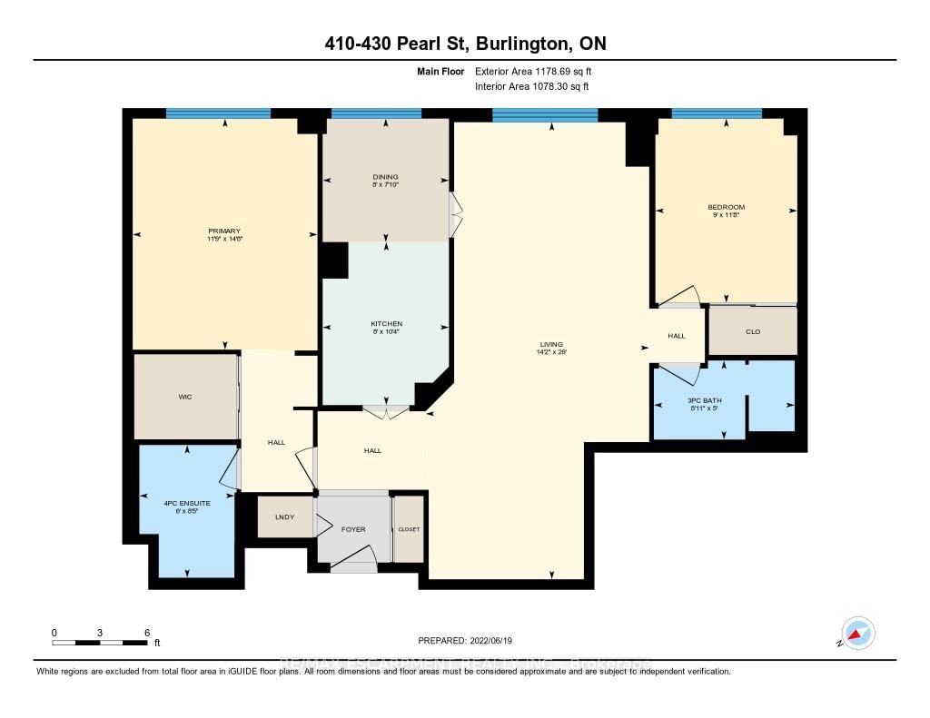 430 Pearl Street, Unit 410 - Photo 6