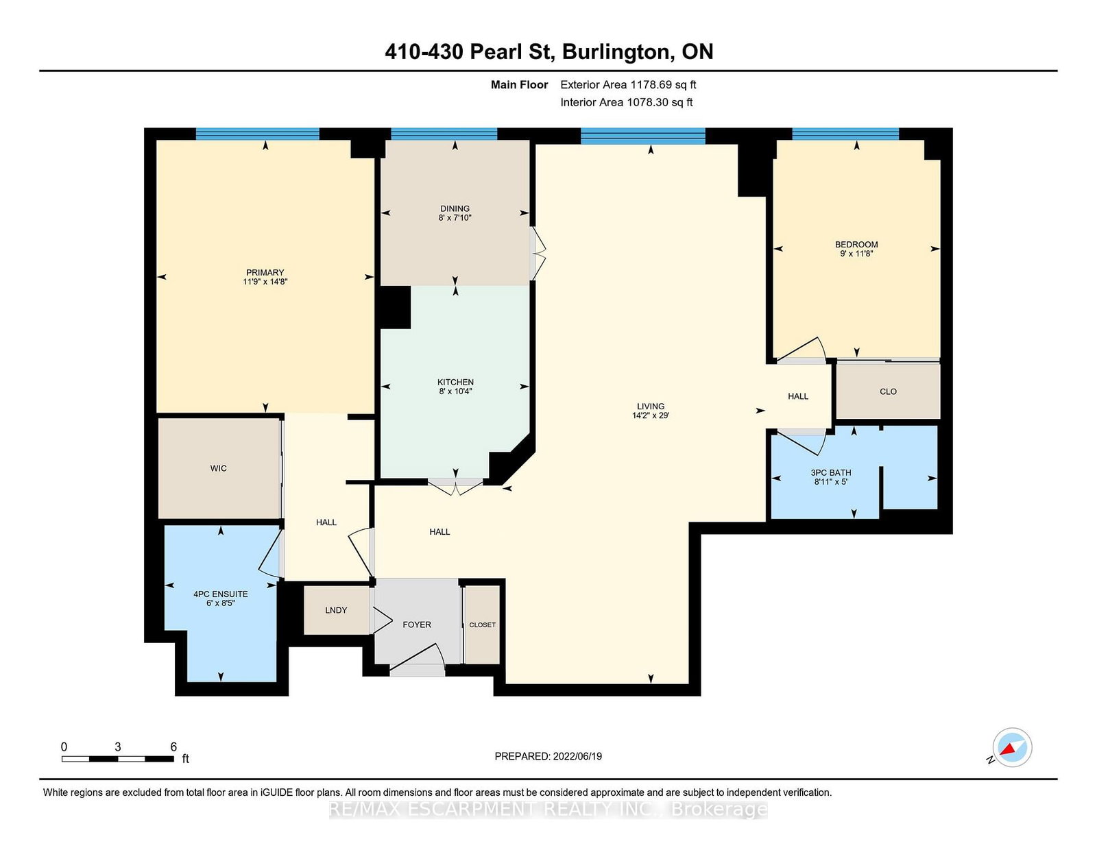 430 Pearl Street, Unit 410 - Photo 6