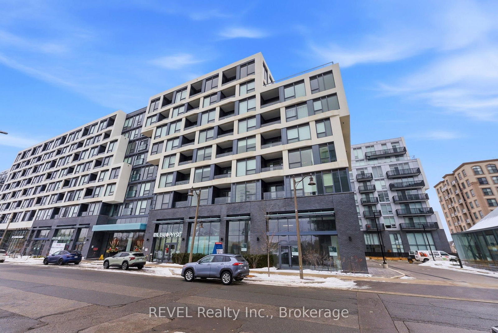 2450 Old Bronte Road, Unit 405 - Photo 2
