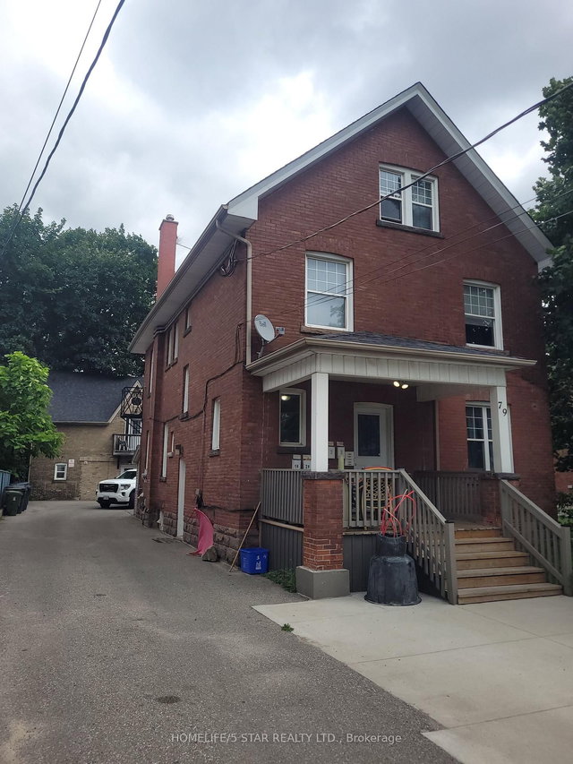 B - 79 Rosemount Avenue