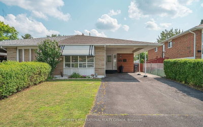 3-bed Semi-Detached · 3352 Queen Frederica Dr