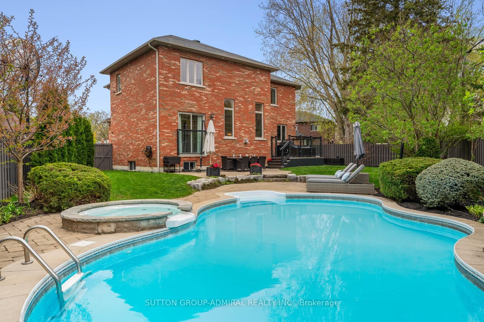 9 Cheshire Drive • Toronto, ON photo 43