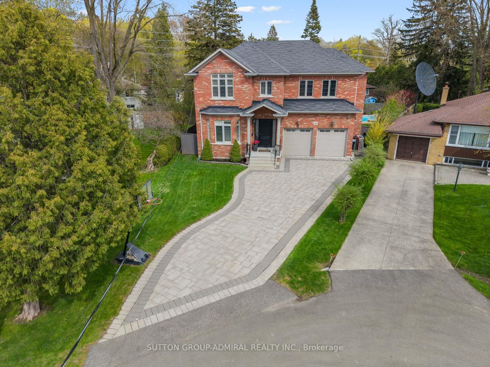 9 Cheshire Drive • Toronto, ON photo 48