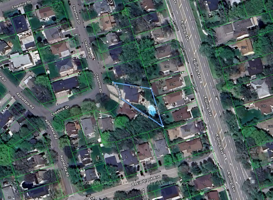 9 Cheshire Drive • Toronto, ON photo 50