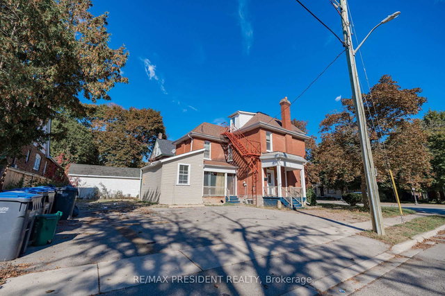 2 David Street