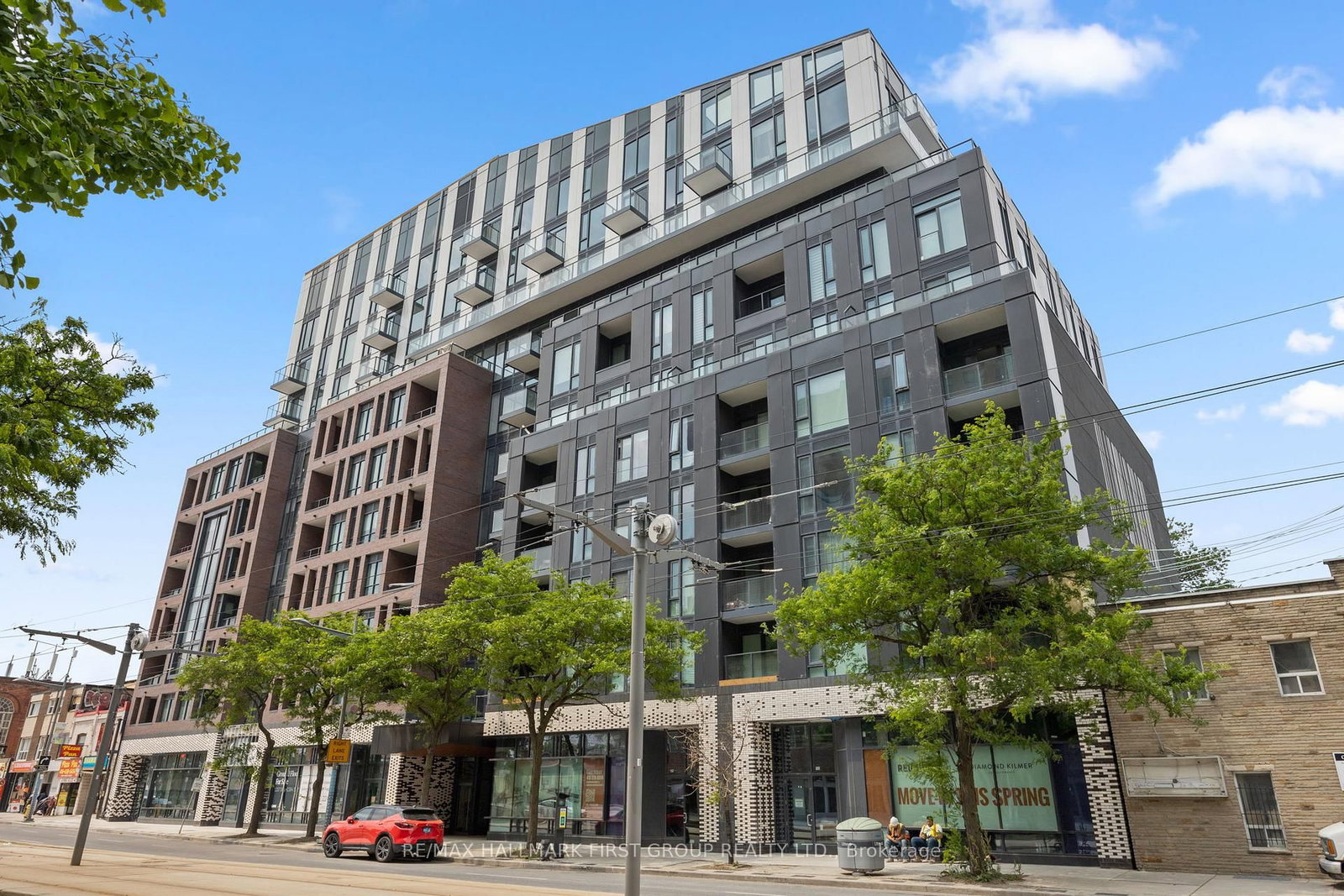 1808 St Clair Avenue W, Unit 408