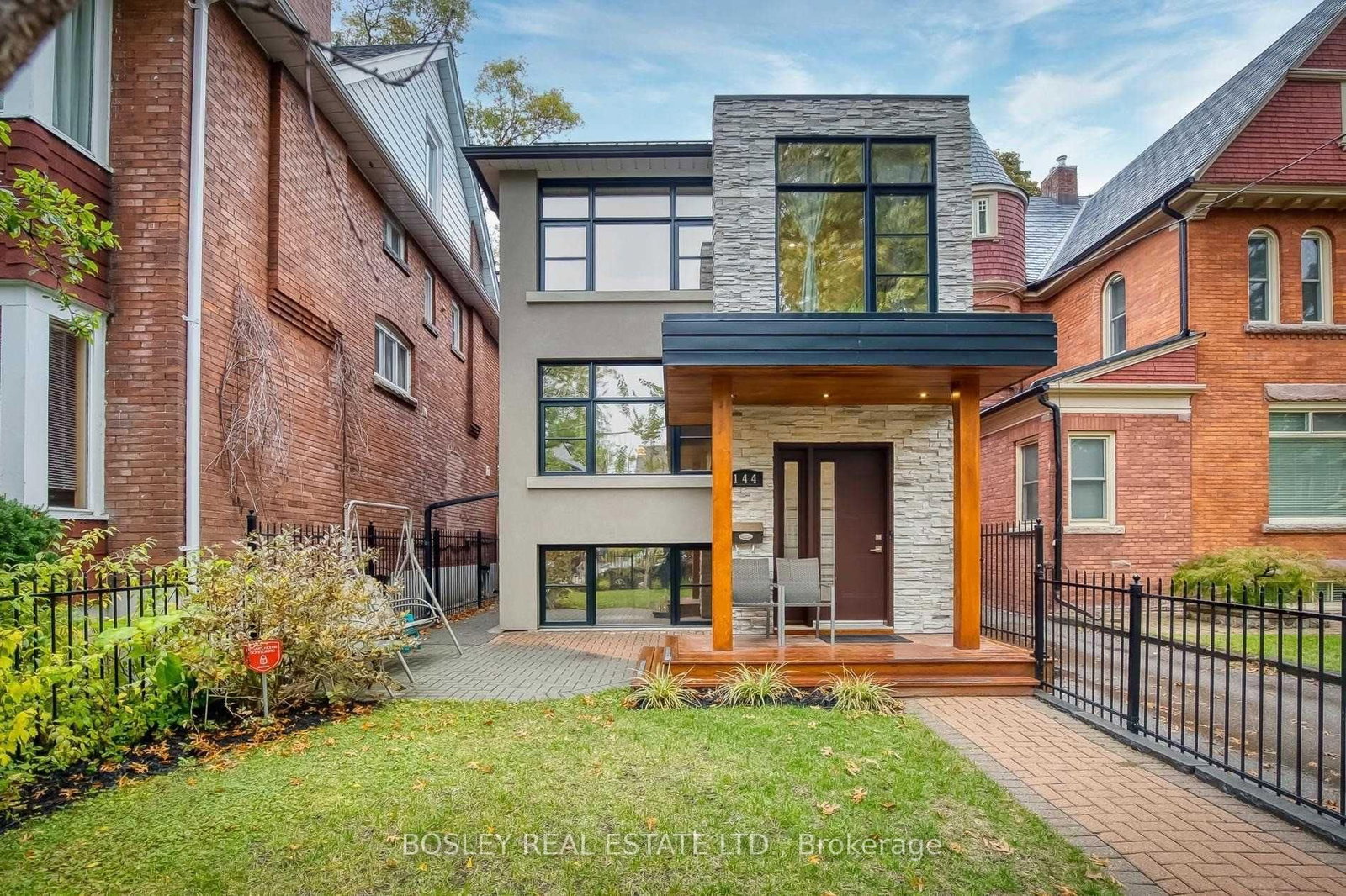 144 Evelyn Avenue, Unit Lower