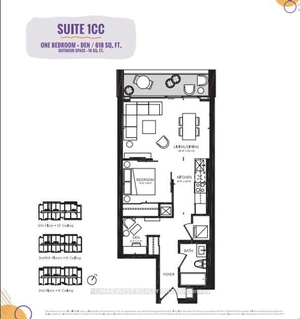 1808 St. Clair Avenue W, Unit 617 - Photo 21