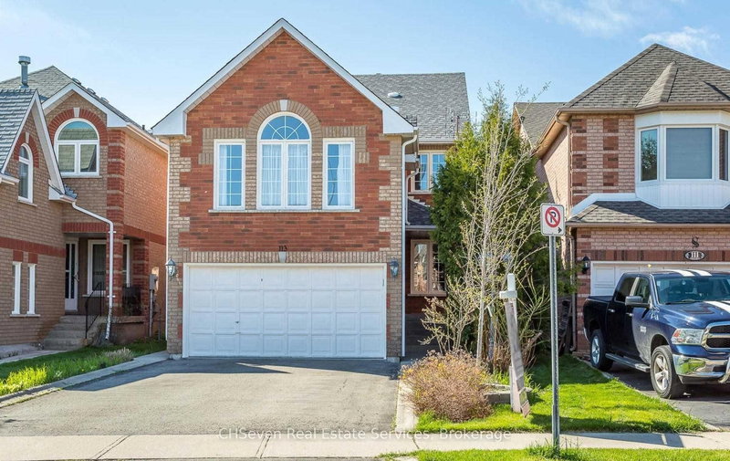 113 White Tail Cres, Brampton, Ontario
