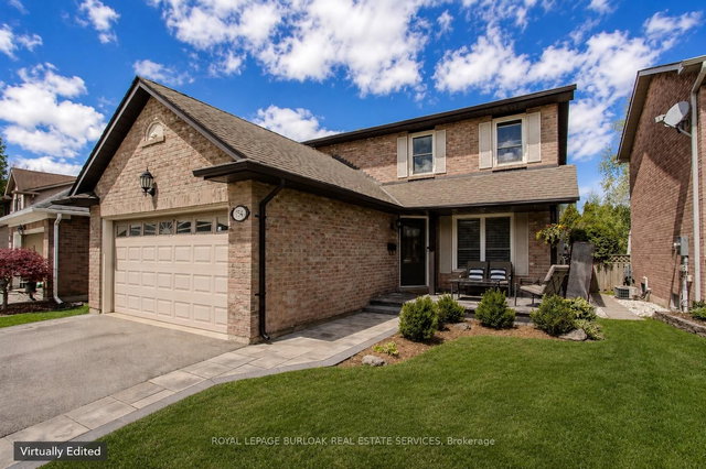 754 Hawkins Crescent