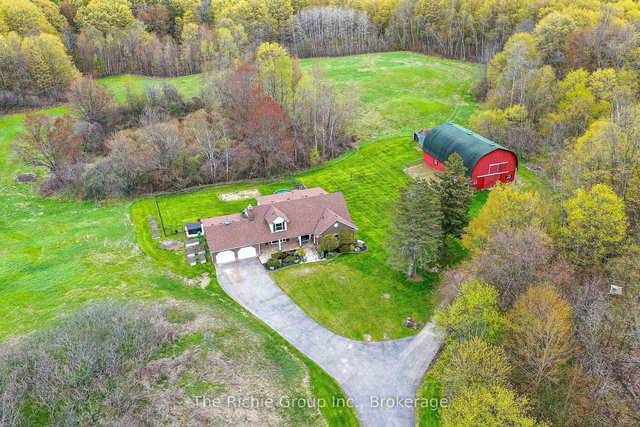 15163 Centreville Creek Road