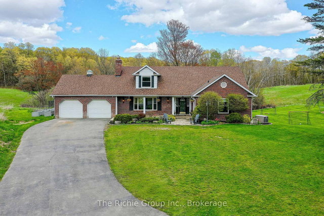 15163 Centreville Creek Road