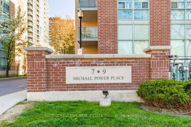 1106 - 9 Michael Power Place