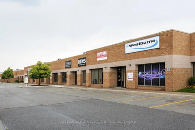 Industrial for lease at 22 - 23-3495 Laird Road, Mississauga, Ontario, L5L 5S5 - Western Business Park - MLS: W13123938